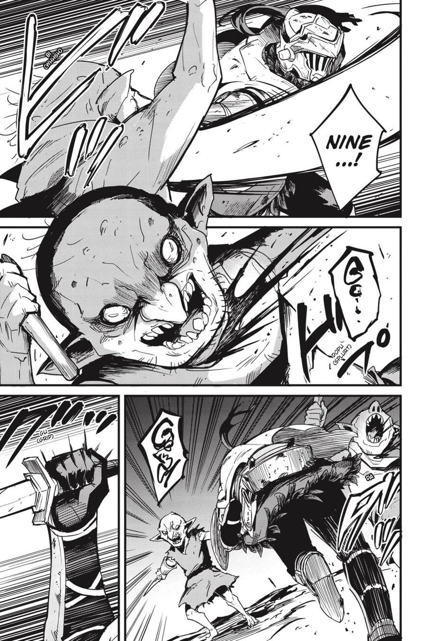 Goblin Slayer: Side Story Year One 104
