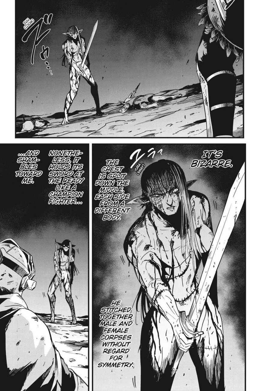 Goblin Slayer: Side Story Year One 104