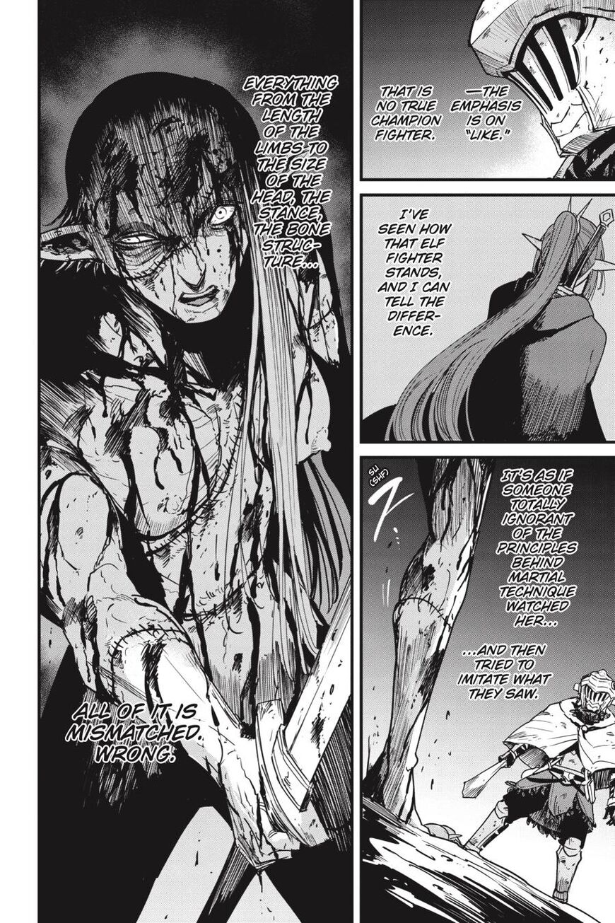 Goblin Slayer: Side Story Year One 104