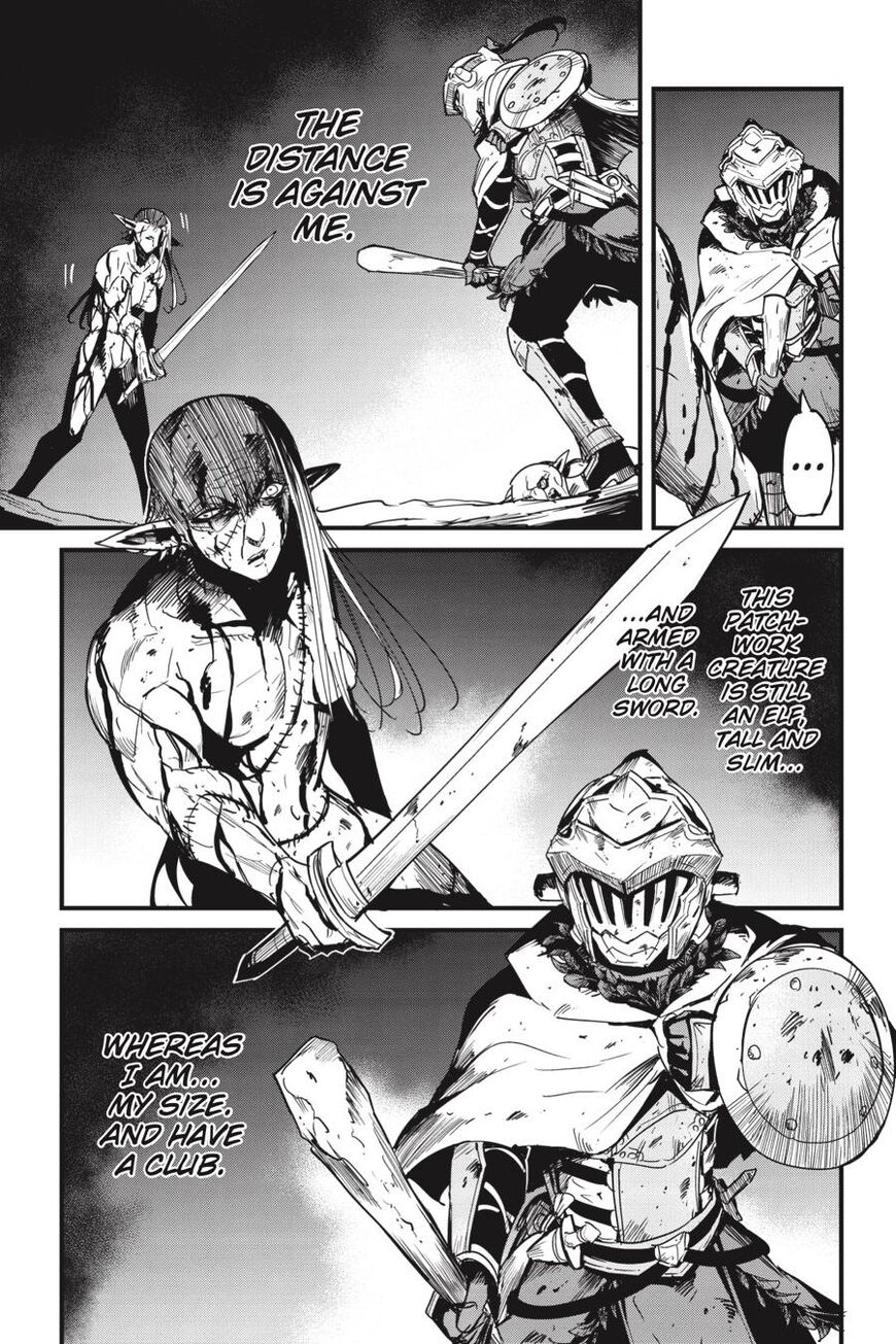 Goblin Slayer: Side Story Year One 104