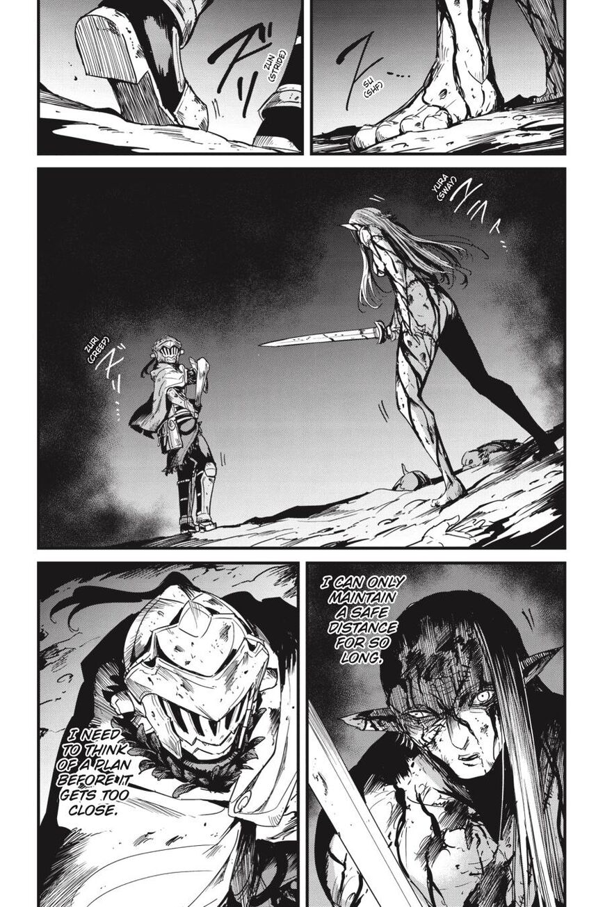 Goblin Slayer: Side Story Year One 104