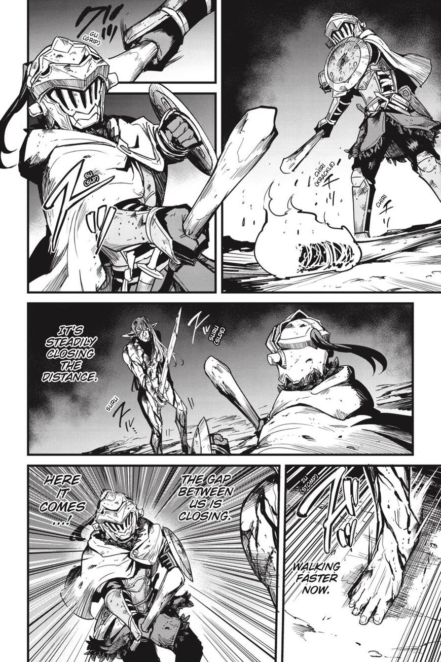 Goblin Slayer: Side Story Year One 104