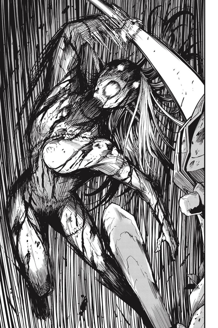 Goblin Slayer: Side Story Year One 104