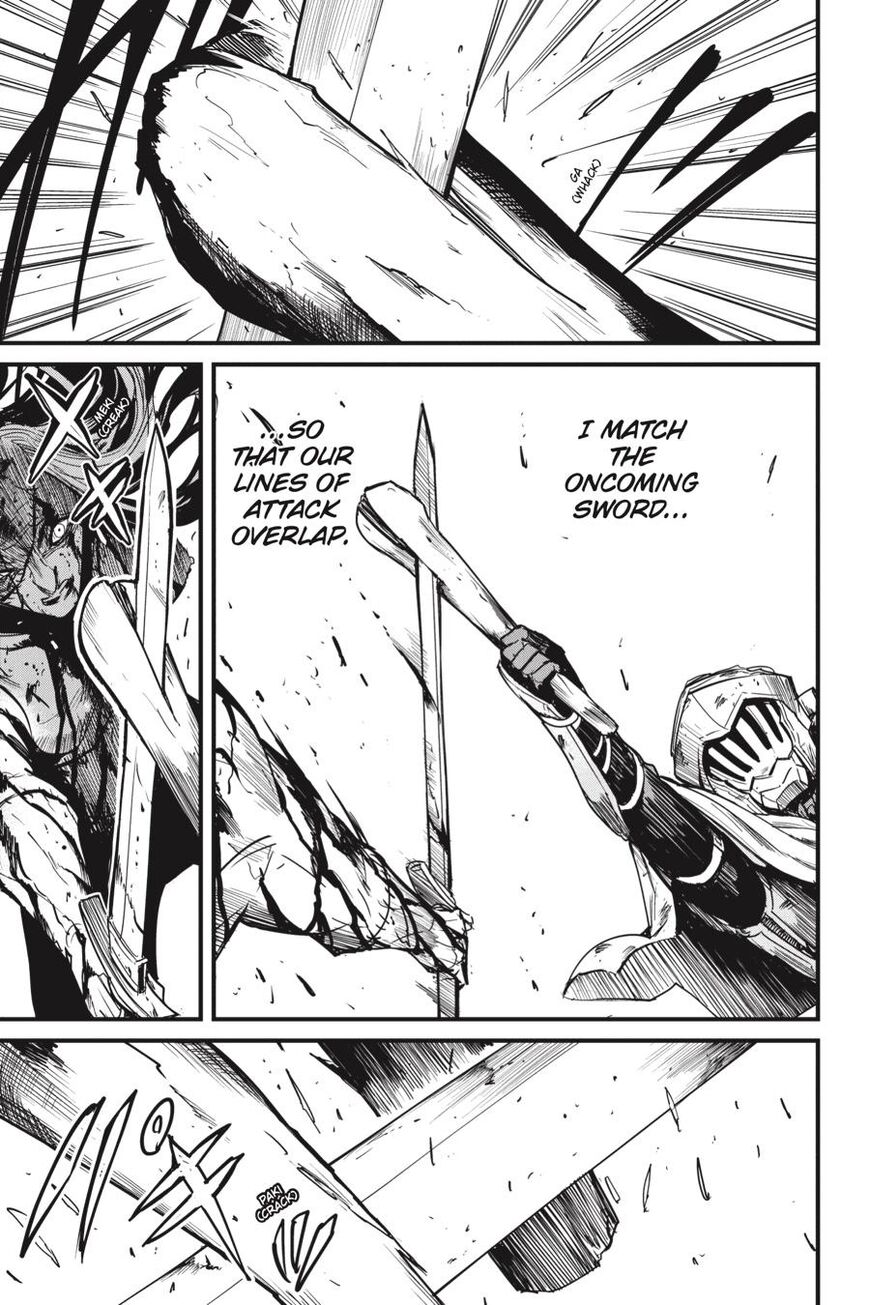 Goblin Slayer: Side Story Year One 104