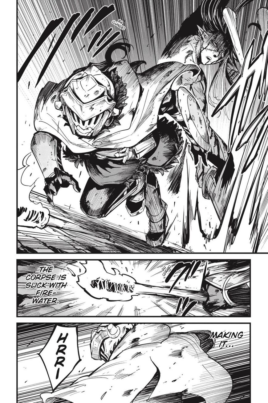 Goblin Slayer: Side Story Year One 104