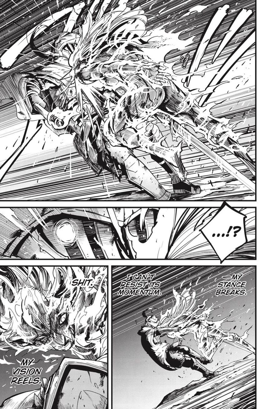Goblin Slayer: Side Story Year One 104