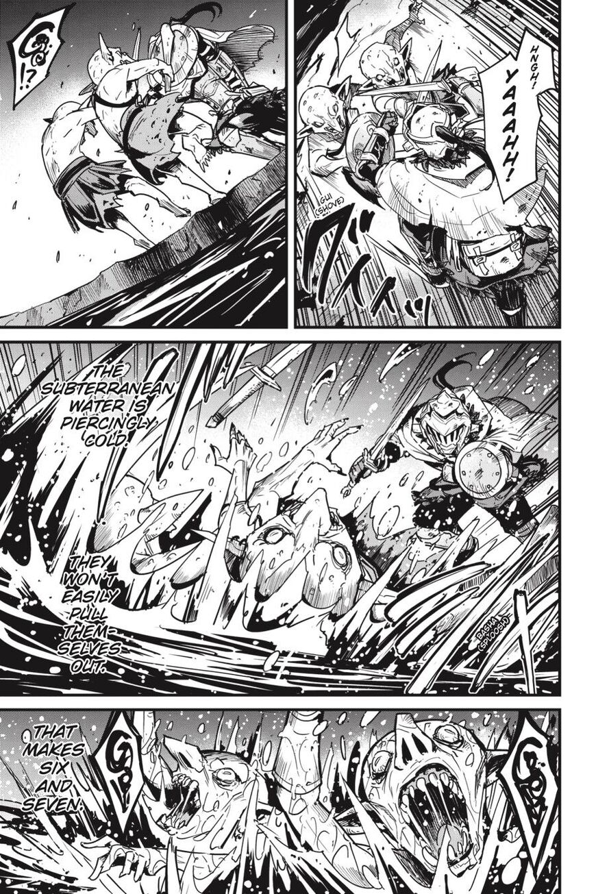 Goblin Slayer: Side Story Year One 104