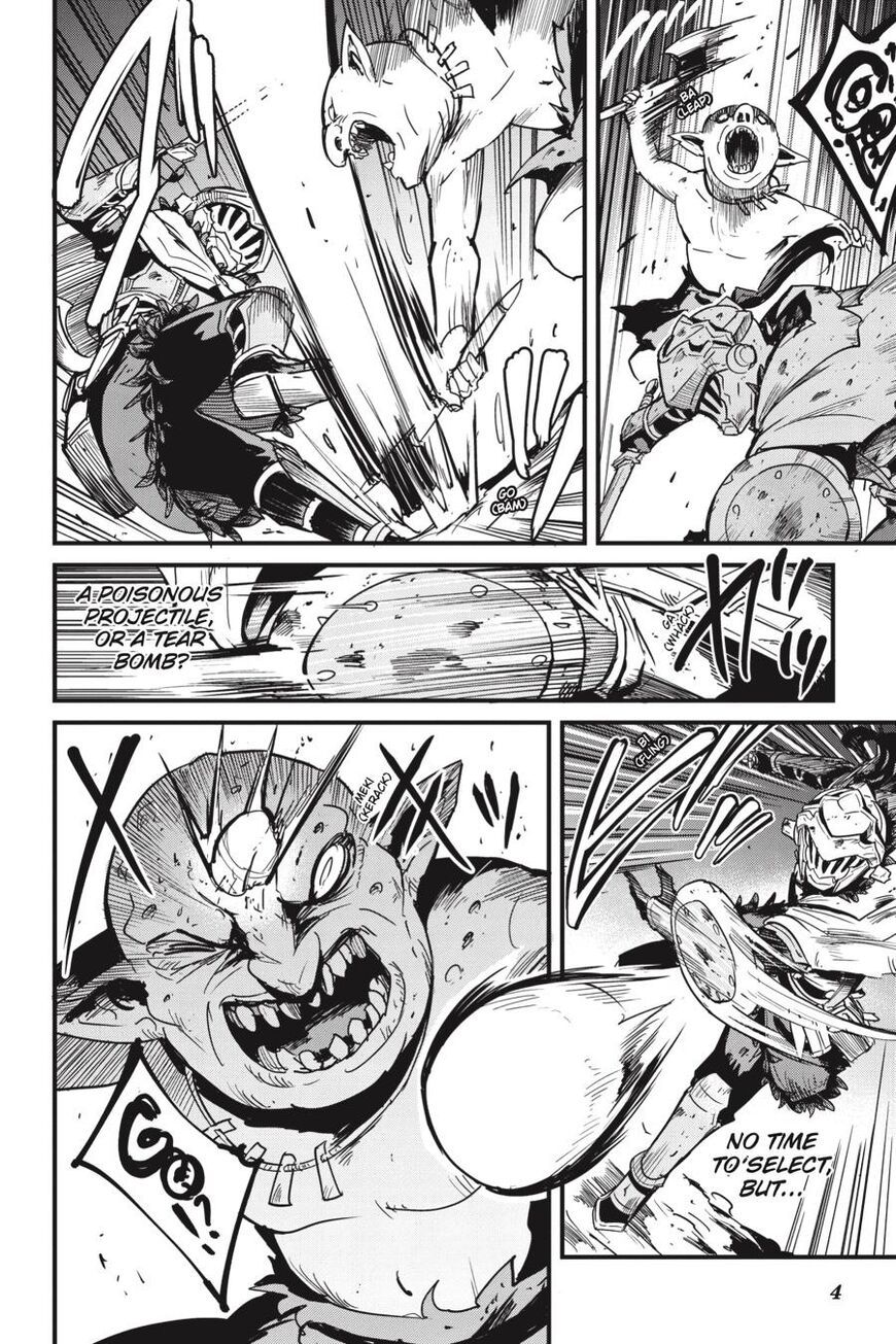 Goblin Slayer: Side Story Year One 104