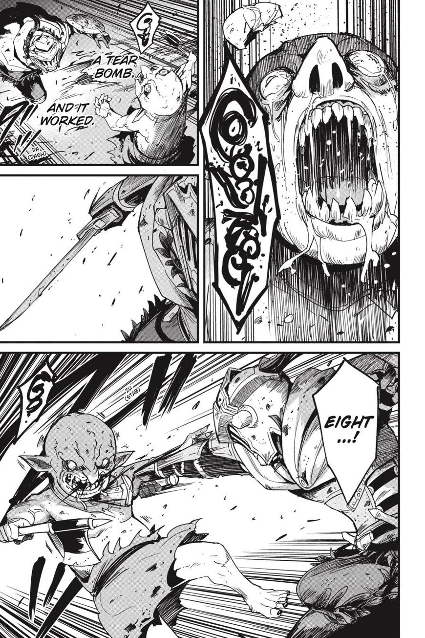 Goblin Slayer: Side Story Year One 104