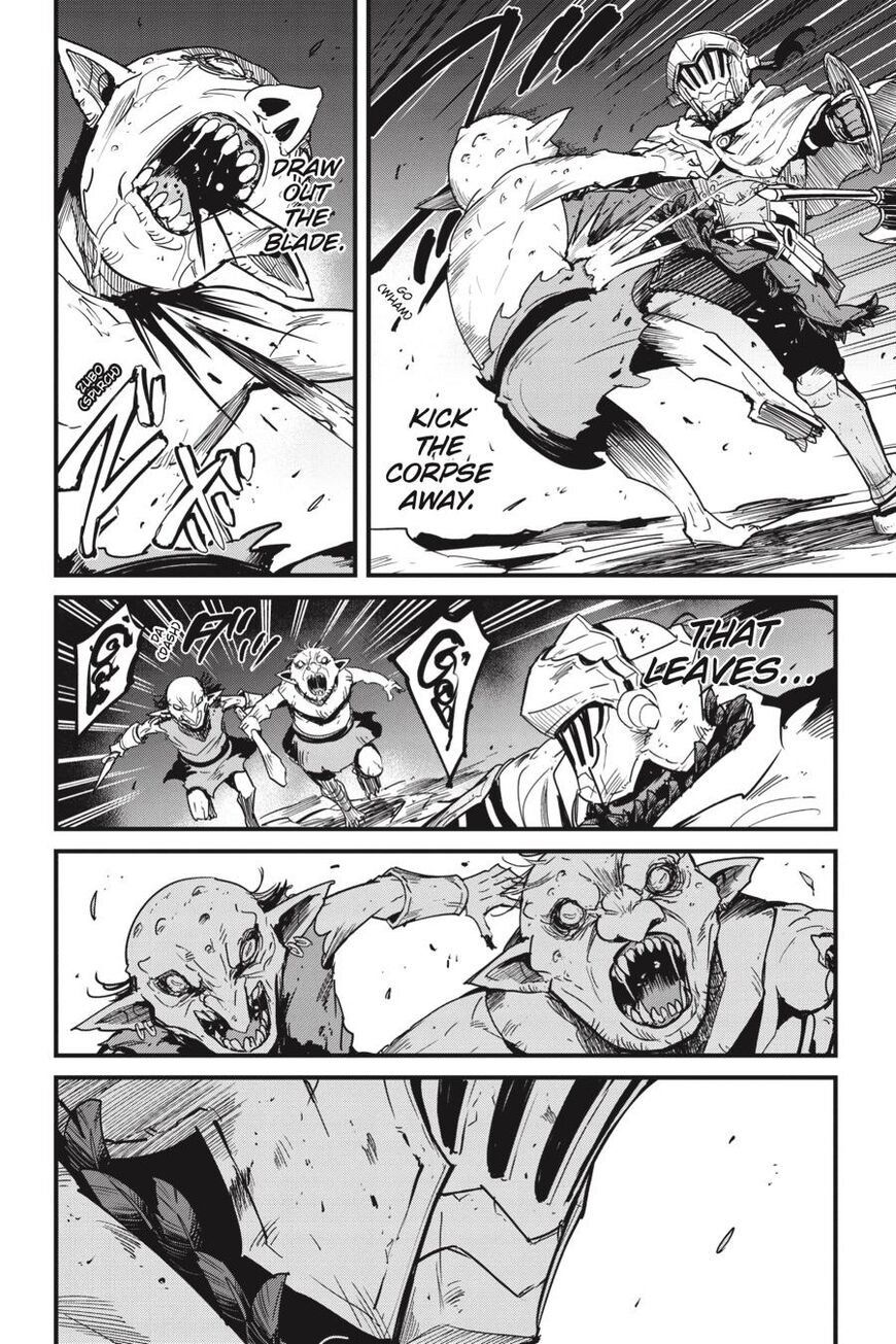 Goblin Slayer: Side Story Year One 104