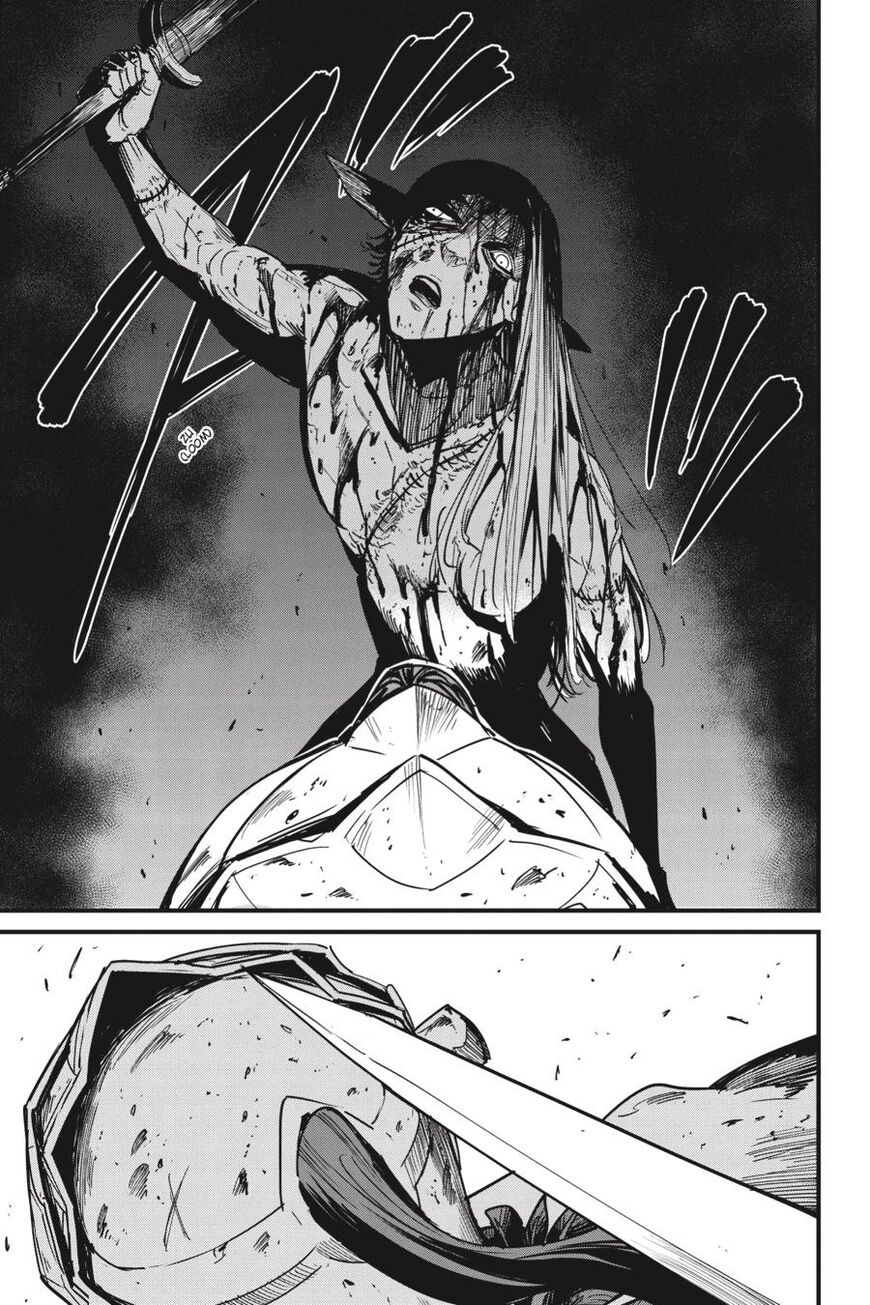 Goblin Slayer: Side Story Year One 104