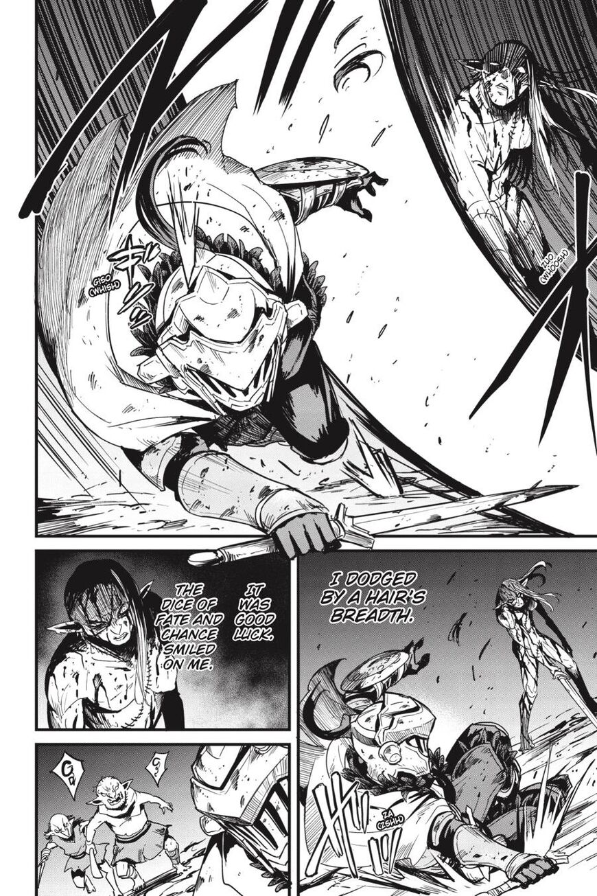 Goblin Slayer: Side Story Year One 104
