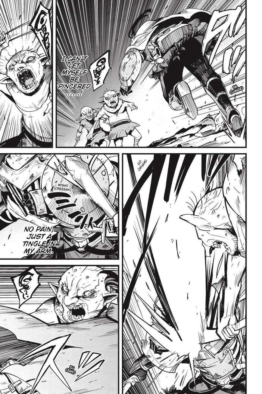 Goblin Slayer: Side Story Year One 104