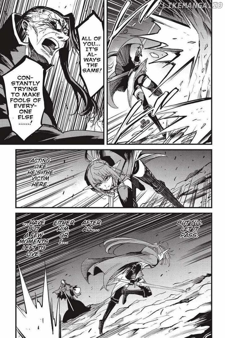 Goblin Slayer: Side Story Year One Ch.105