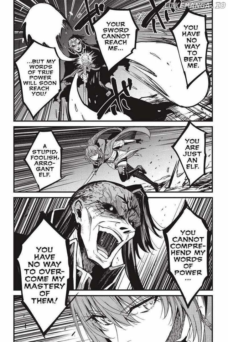 Goblin Slayer: Side Story Year One Ch.105
