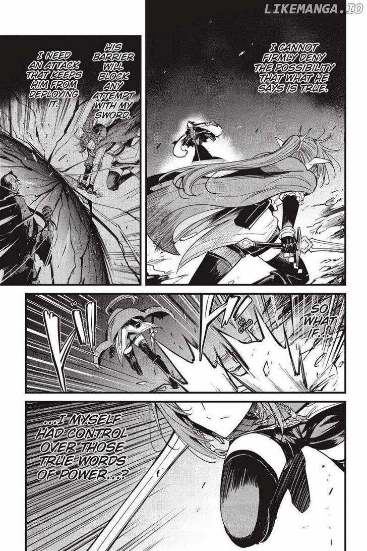 Goblin Slayer: Side Story Year One Ch.105