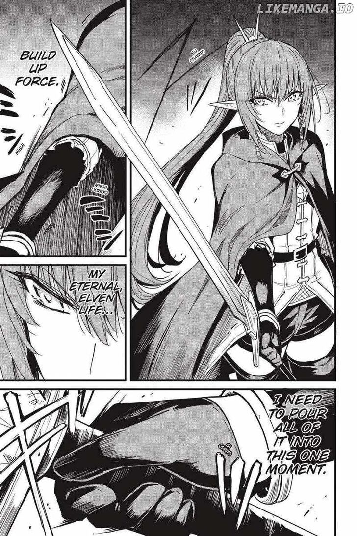 Goblin Slayer: Side Story Year One Ch.105