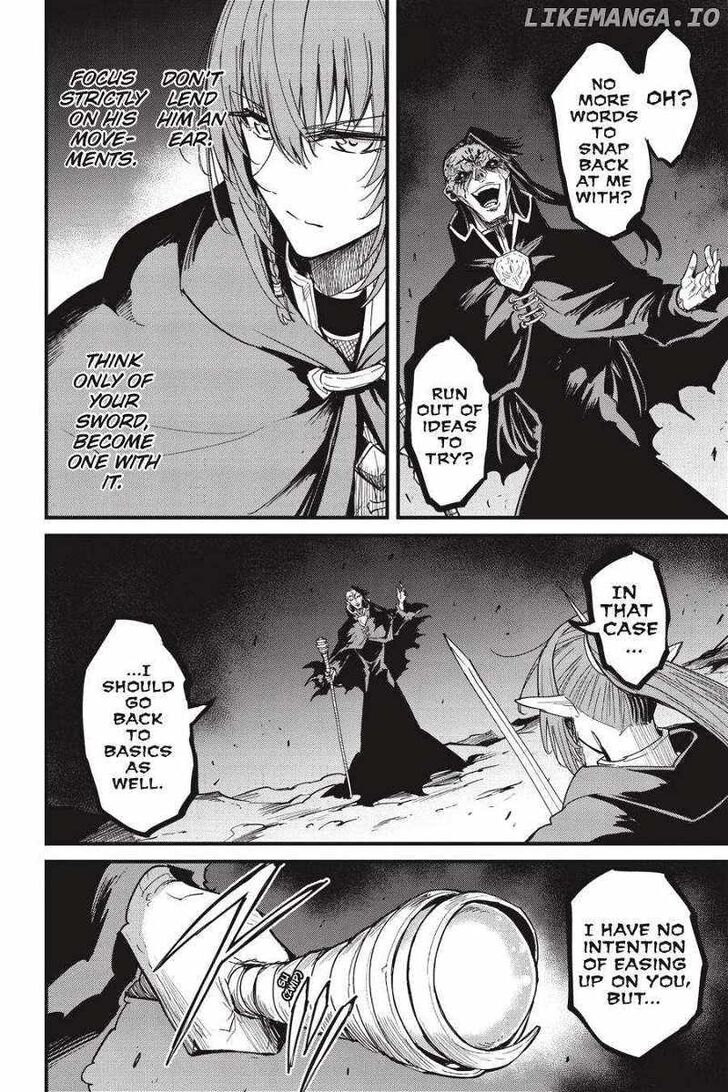 Goblin Slayer: Side Story Year One Ch.105