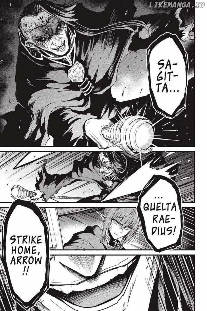 Goblin Slayer: Side Story Year One Ch.105