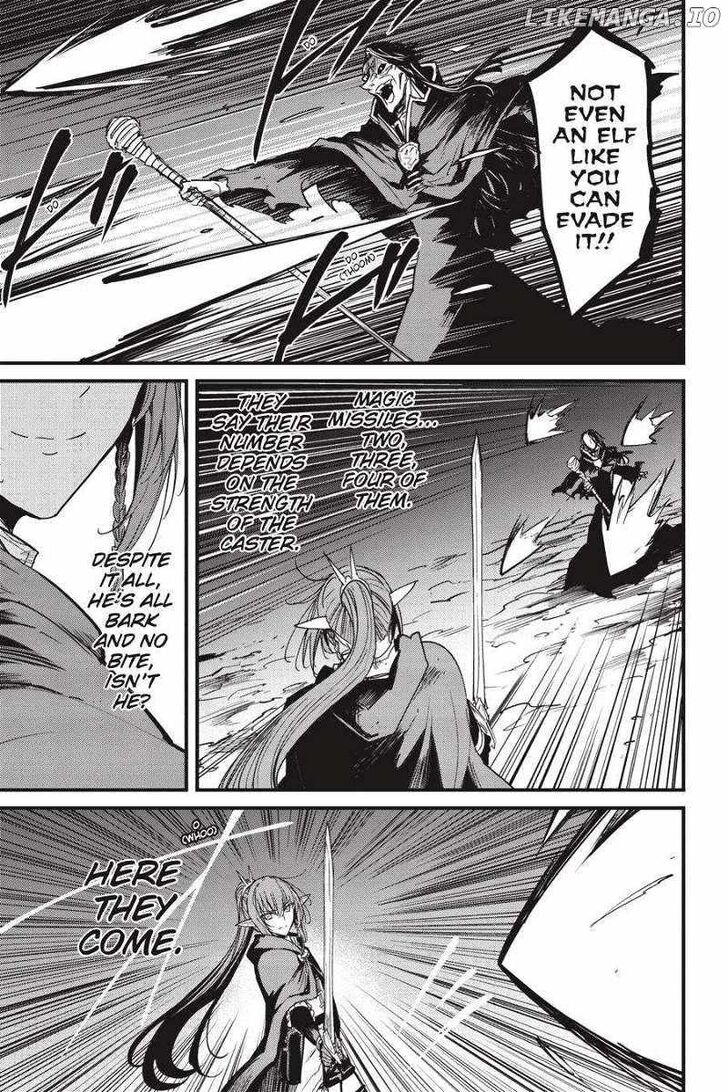 Goblin Slayer: Side Story Year One Ch.105