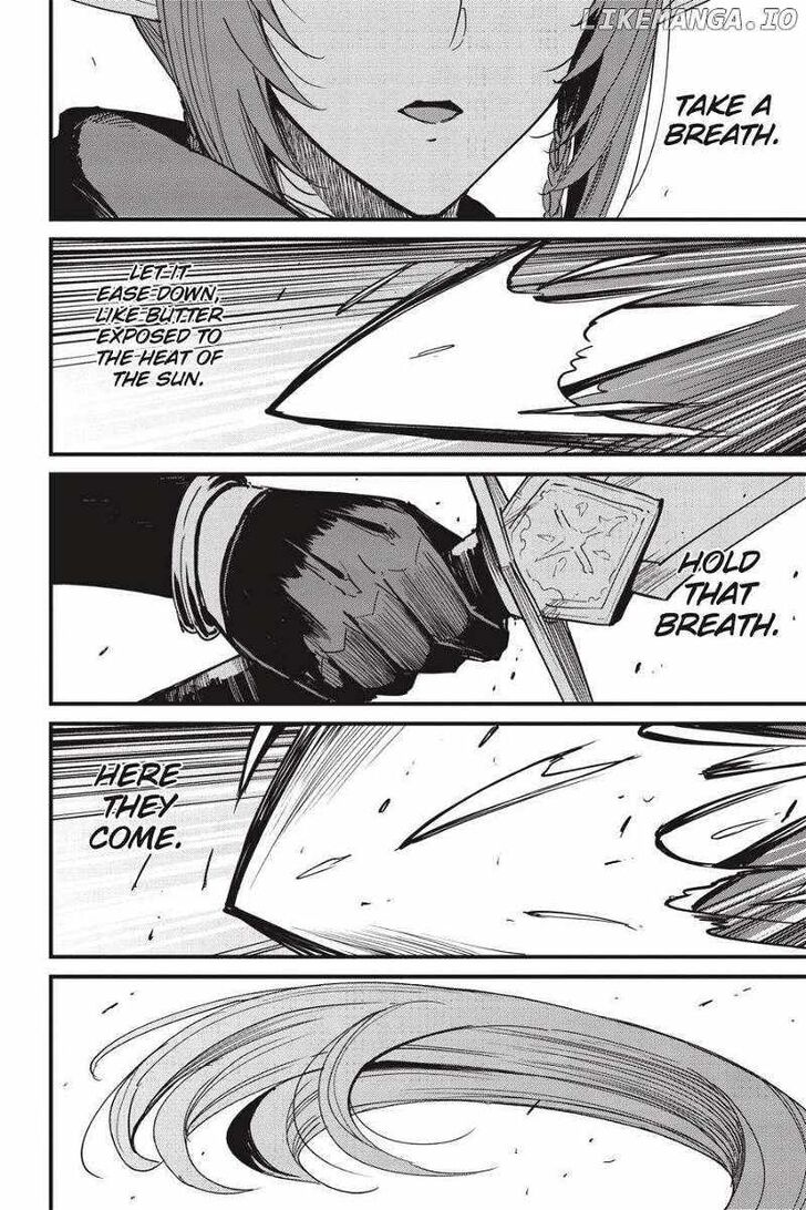 Goblin Slayer: Side Story Year One Ch.105