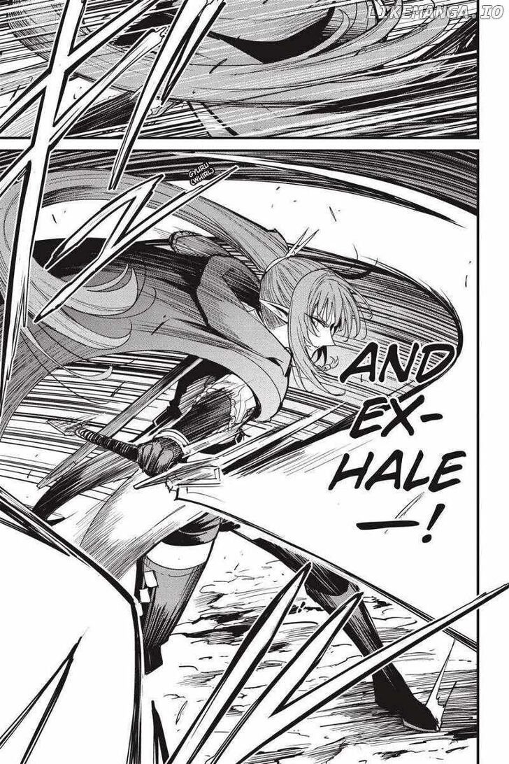 Goblin Slayer: Side Story Year One Ch.105