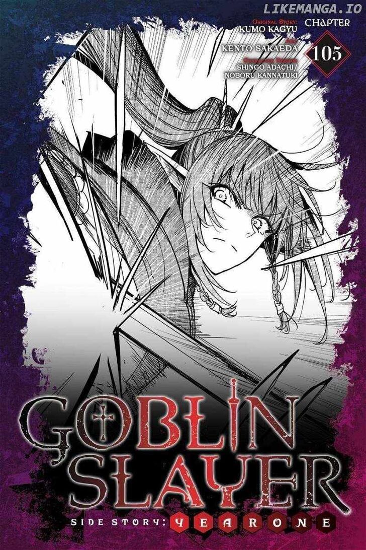 Goblin Slayer: Side Story Year One Ch.105