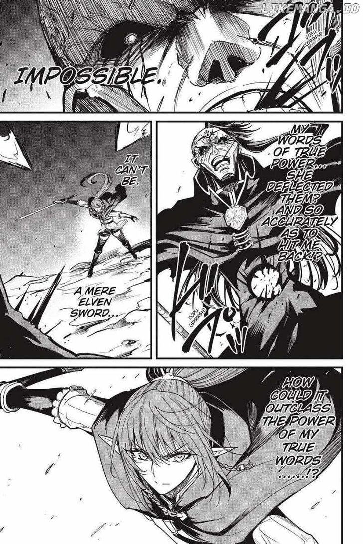 Goblin Slayer: Side Story Year One Ch.105
