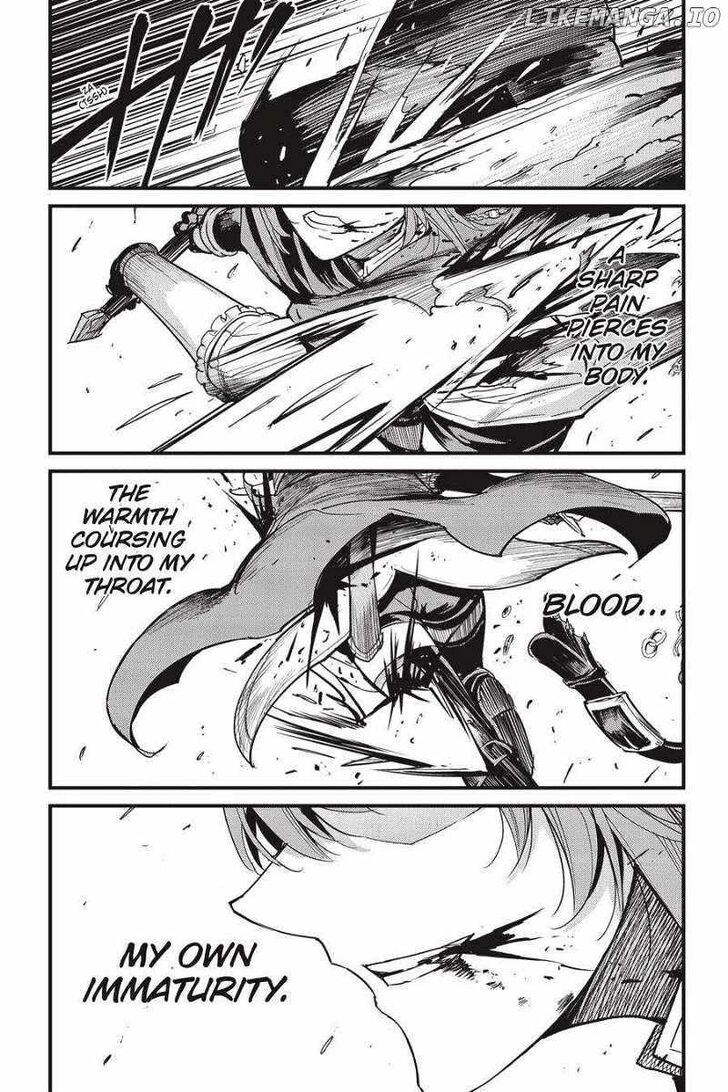 Goblin Slayer: Side Story Year One Ch.105