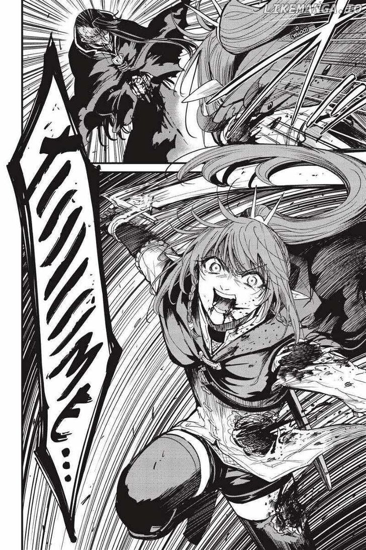 Goblin Slayer: Side Story Year One Ch.105