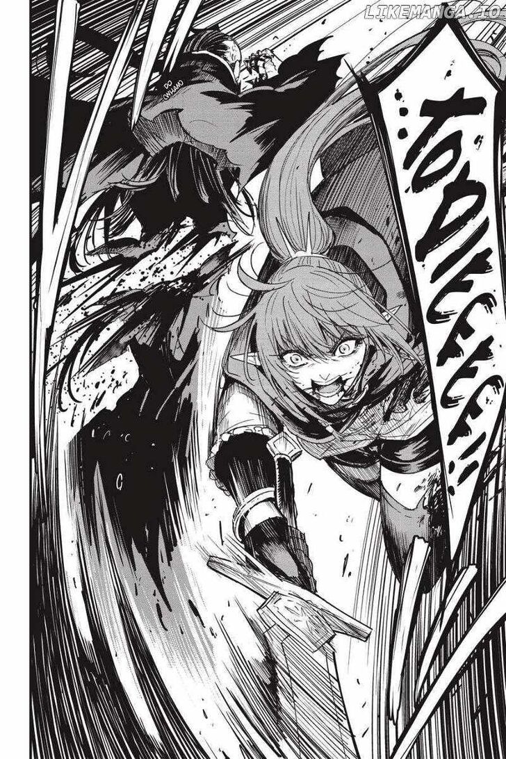 Goblin Slayer: Side Story Year One Ch.105