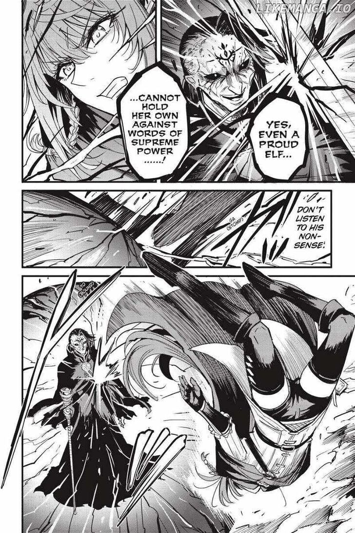 Goblin Slayer: Side Story Year One Ch.105