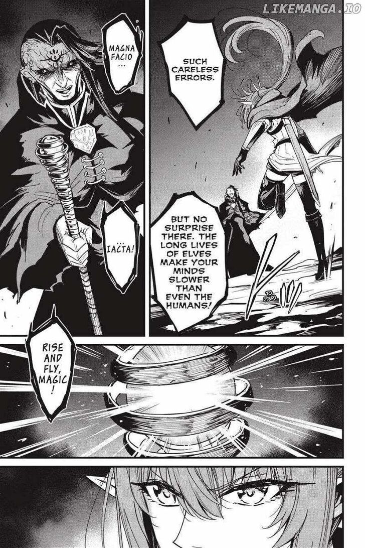 Goblin Slayer: Side Story Year One Ch.105