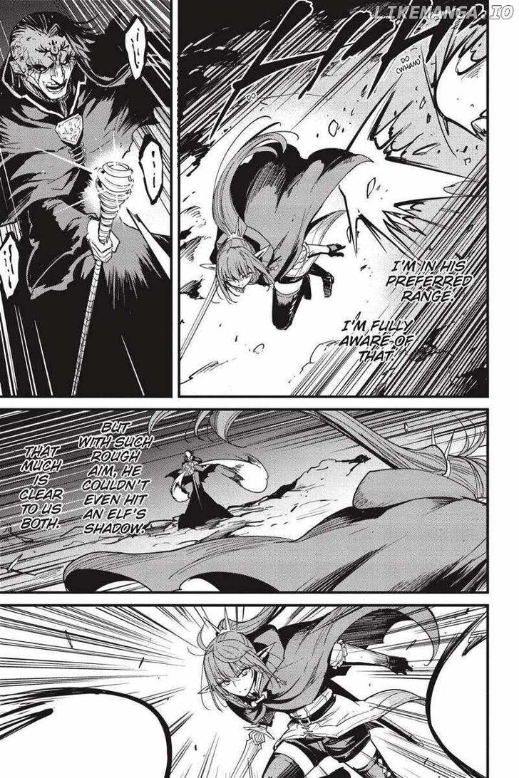 Goblin Slayer: Side Story Year One Ch.105