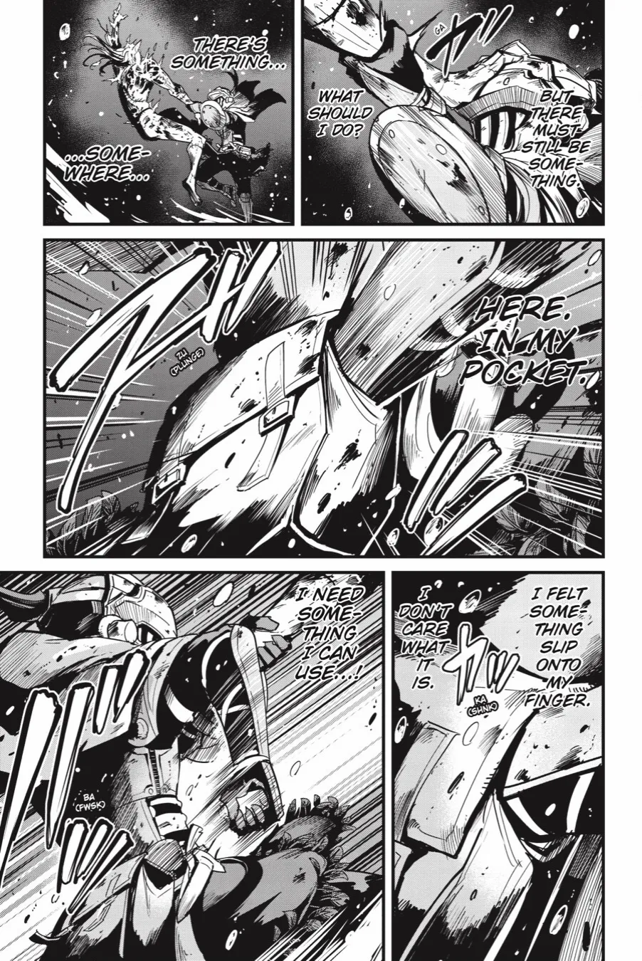 Goblin Slayer: Side Story Year One Chapter 106
