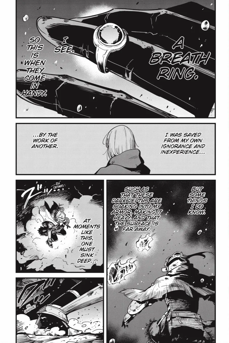 Goblin Slayer: Side Story Year One Chapter 106