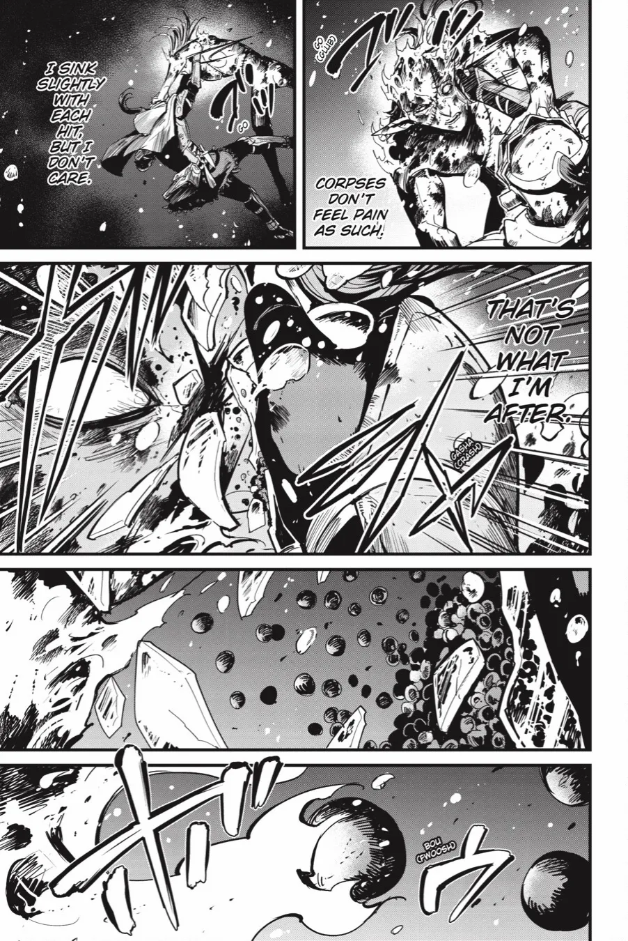 Goblin Slayer: Side Story Year One Chapter 106