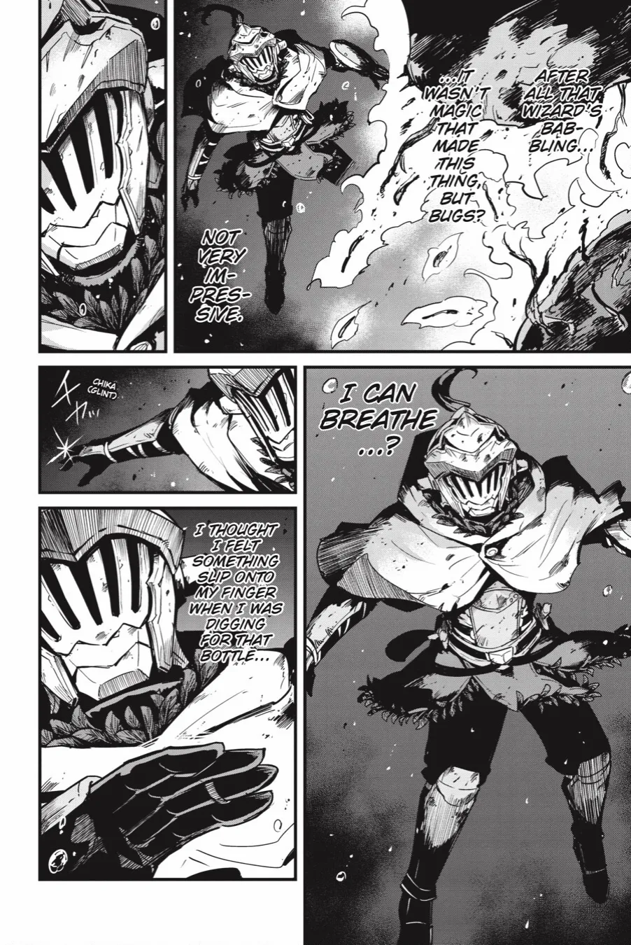 Goblin Slayer: Side Story Year One Chapter 106