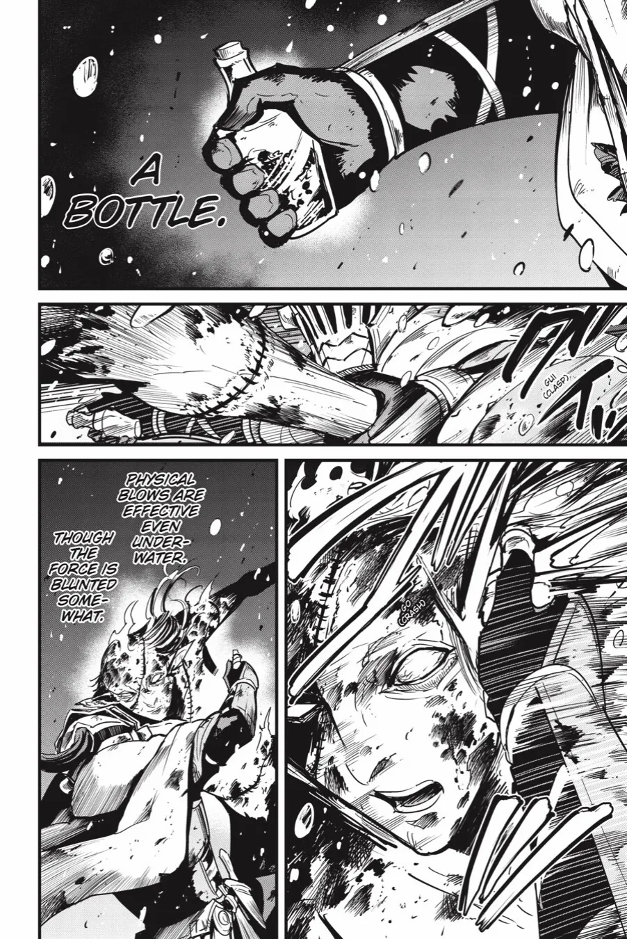 Goblin Slayer: Side Story Year One Chapter 106