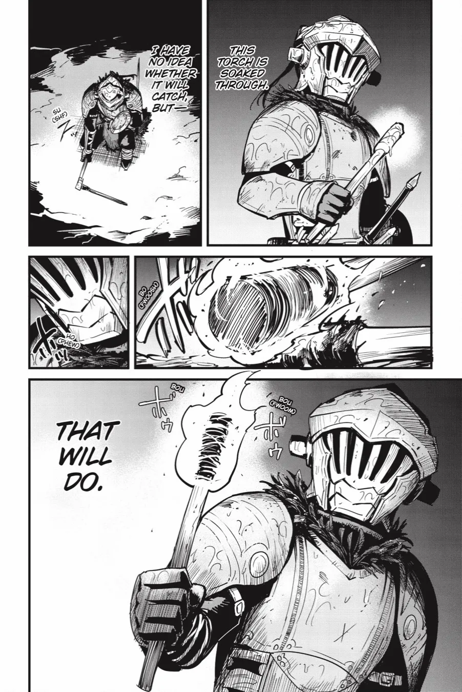 Goblin Slayer: Side Story Year One Chapter 106