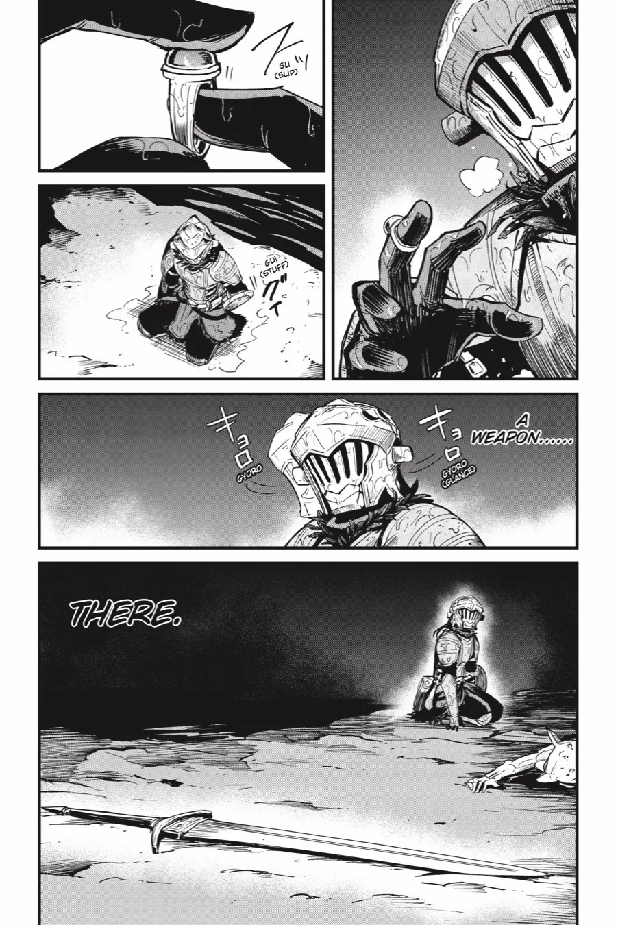Goblin Slayer: Side Story Year One Chapter 106