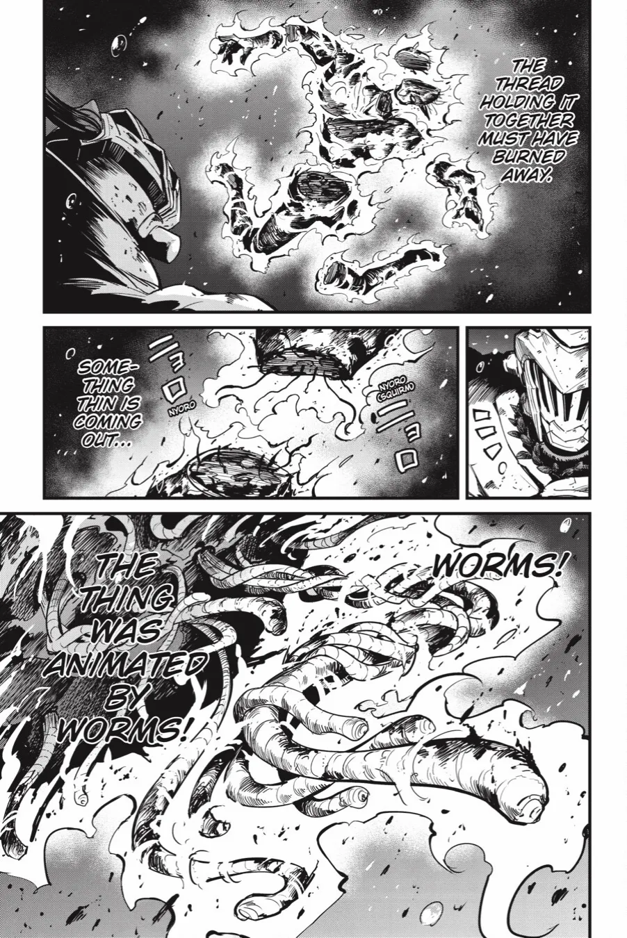 Goblin Slayer: Side Story Year One Chapter 106