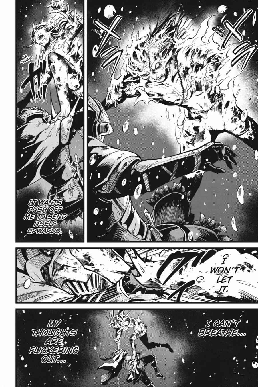 Goblin Slayer: Side Story Year One Chapter 106