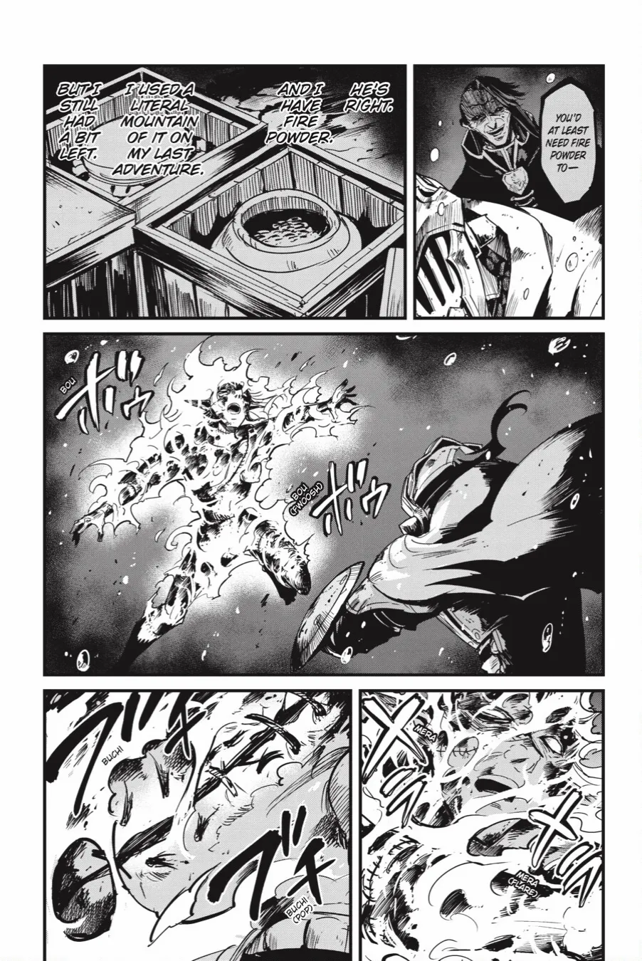 Goblin Slayer: Side Story Year One Chapter 106