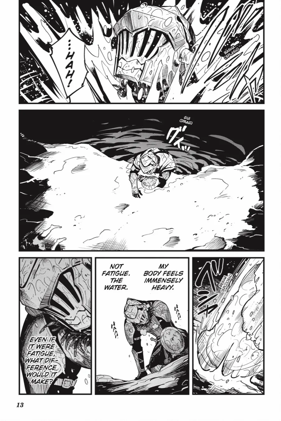 Goblin Slayer: Side Story Year One Chapter 106
