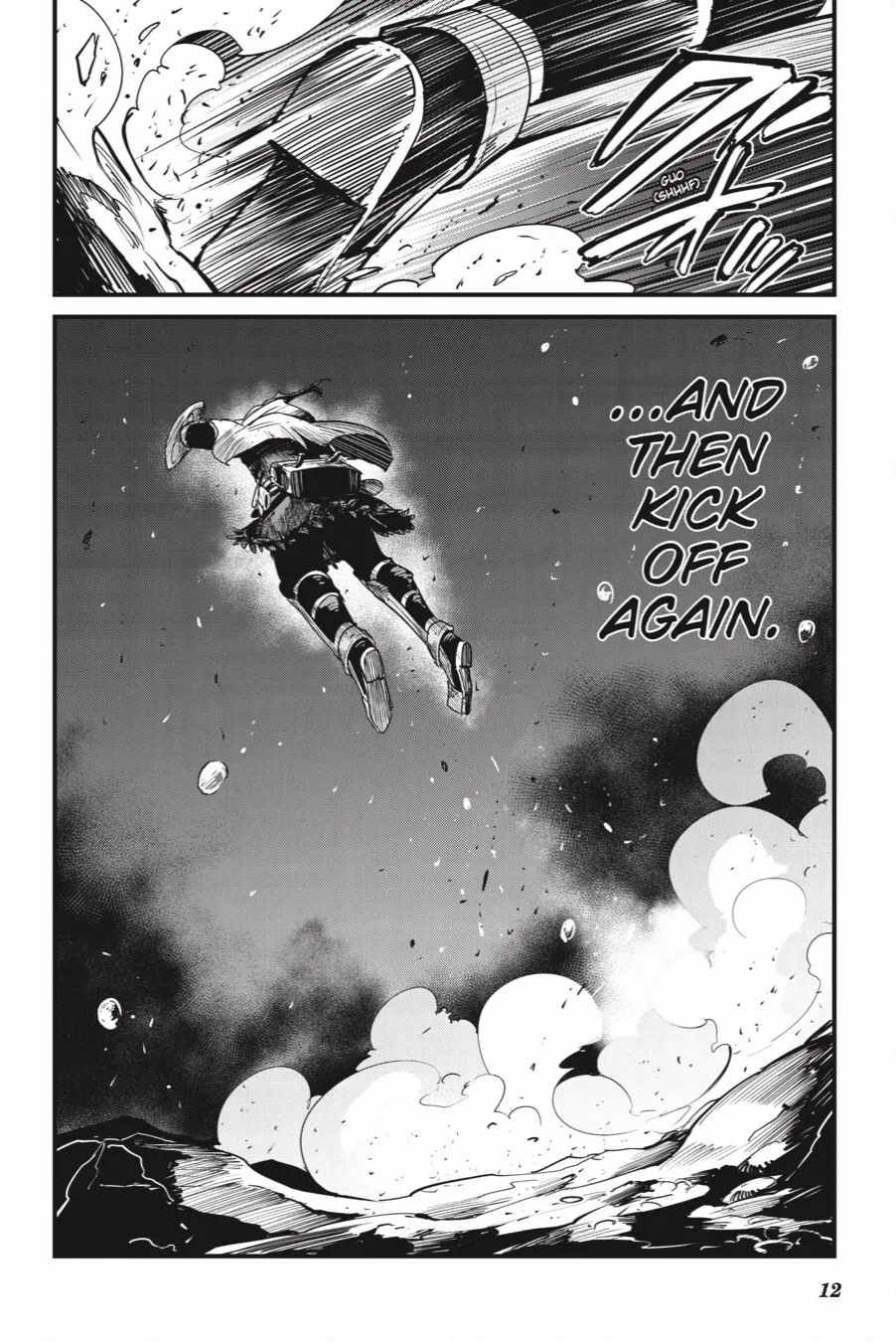Goblin Slayer: Side Story Year One Chapter 106