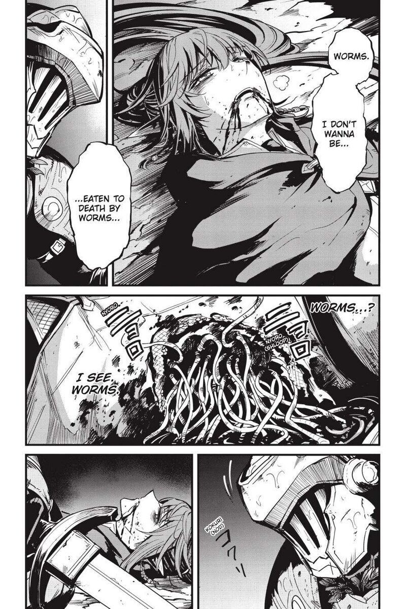 Goblin Slayer: Side Story Year One 107