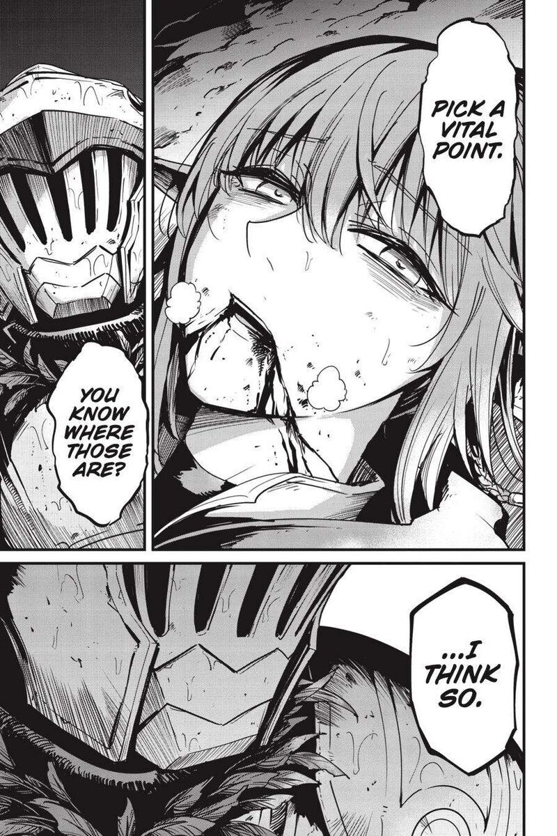 Goblin Slayer: Side Story Year One 107