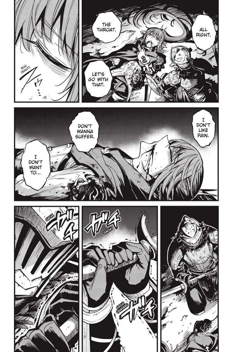 Goblin Slayer: Side Story Year One 107