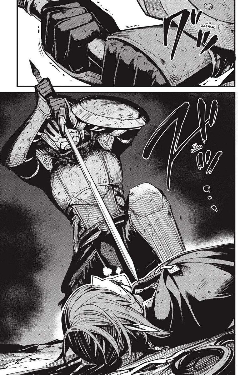 Goblin Slayer: Side Story Year One 107